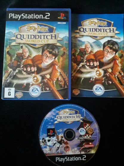 Harry Potter Quidditch World Cup