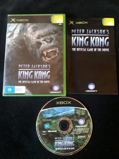 Peter Jacksons King Kong