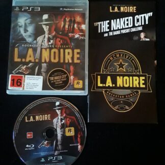 LA Noire