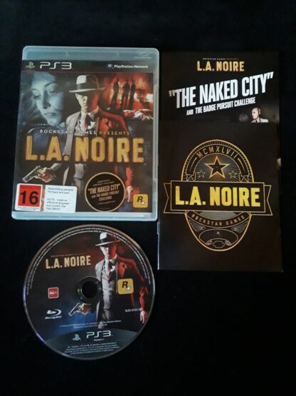 LA Noire