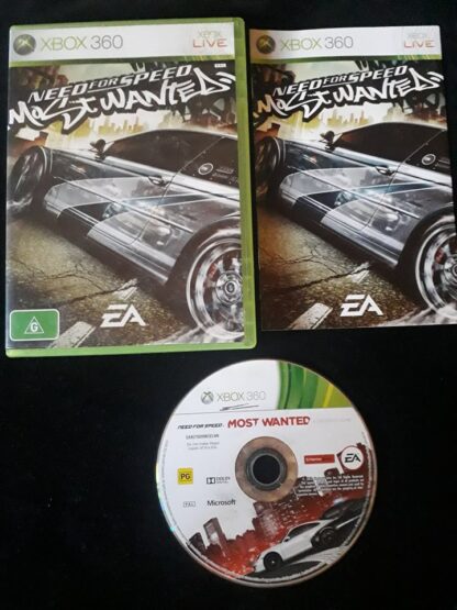 Need For Speed Most Wanted