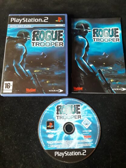 Rogue Trooper