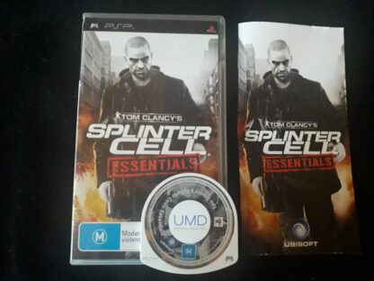Tom Clancys Splinter Cell Essentials