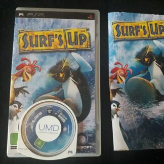 Surfs Up