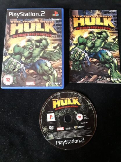 The Incredible Hulk