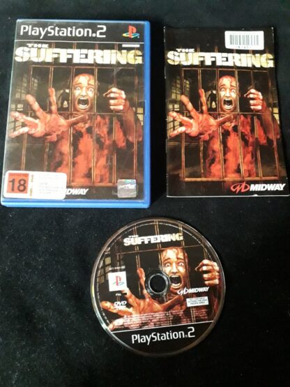 The Suffering