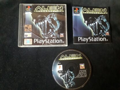 Alien Resurrection