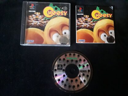 Cheesy