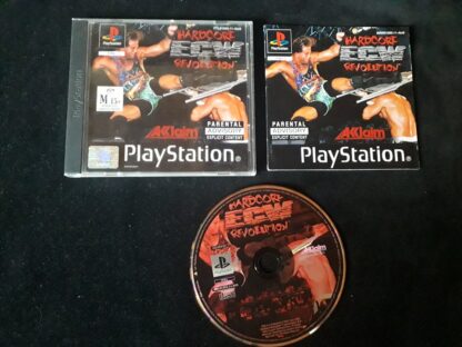 ECW Hardcore Revolution