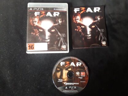FEAR 3
