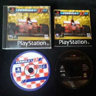 Formula 1 97