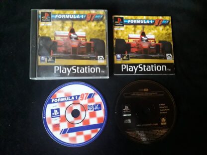 Formula 1 97