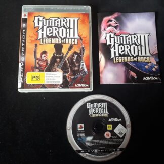 Guitar Hero 3 Legends Of Rock