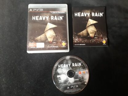 Heavy Rain