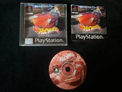 Hot Wheels Turbo Racing