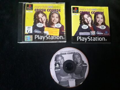 Mary Kate And Ashley Crush Course