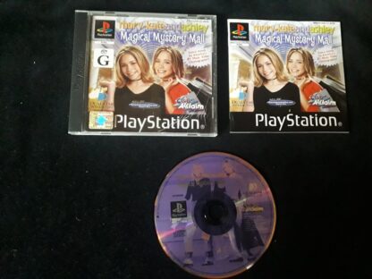 Mary Kate And Ashley Magical Mystery Mall