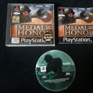 Medal Of Honor