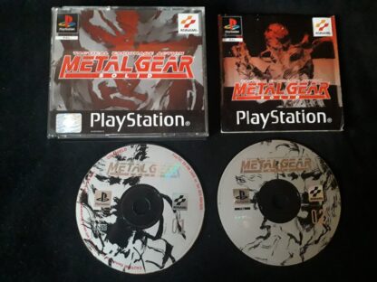 Metal Gear Solid