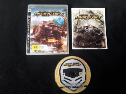 Motorstorm Pacific Rift