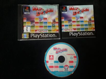 Mr Driller