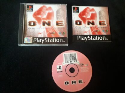 One