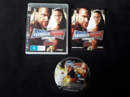 Smackdown Vs Raw 2009
