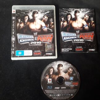 Smackdown Vs Raw 2010