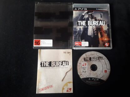 The Bureau