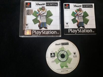 Theme Hospital