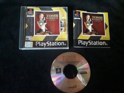 Tomb Raider 2