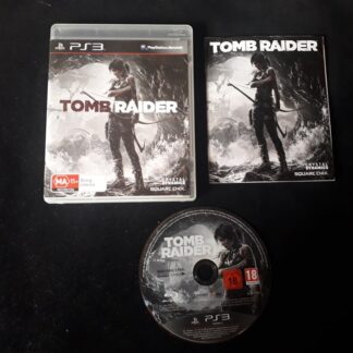 Tomb Raider