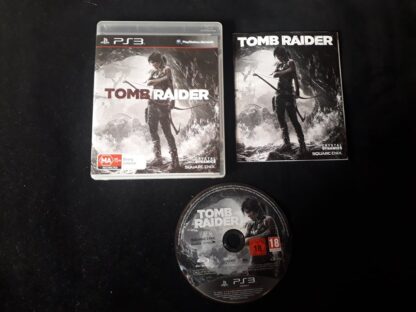 Tomb Raider