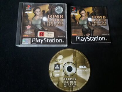 Tomb Raider The Last Revelation