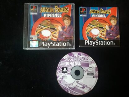 Austin Powers Pinball