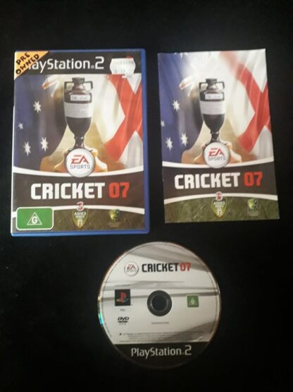 Cricket 07