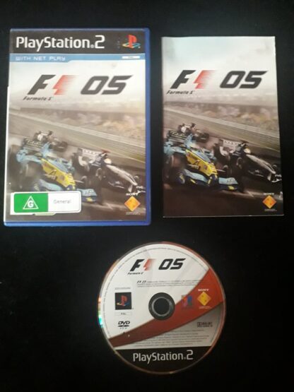 Formula One 05