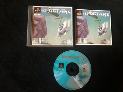 Hi Octane