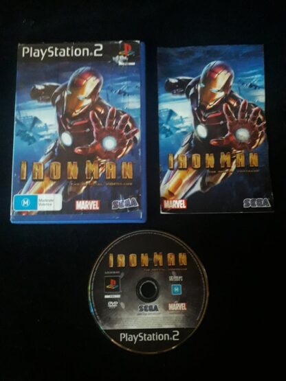 Ironman