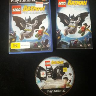 Lego Batman
