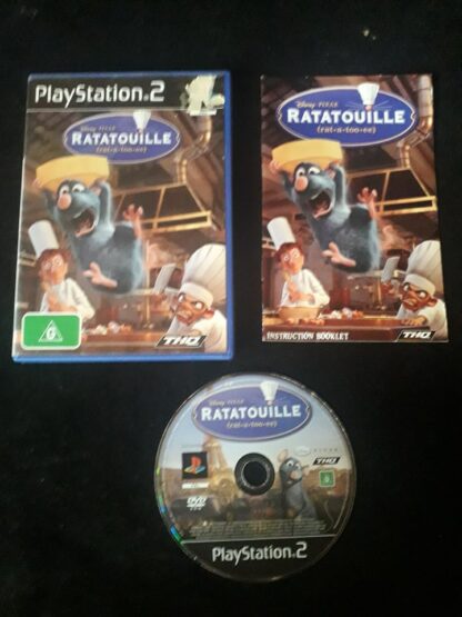 Ratatouille