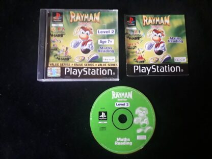 Rayman Junior Level 2