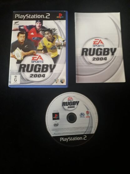 Rugby 2004