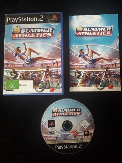 Summer Athletics