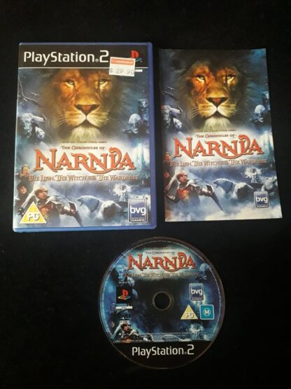 The Chronicles Of Narnia The Lion The Witch And The Wardrobe