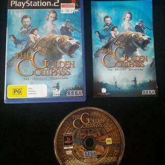 The Golden Compass