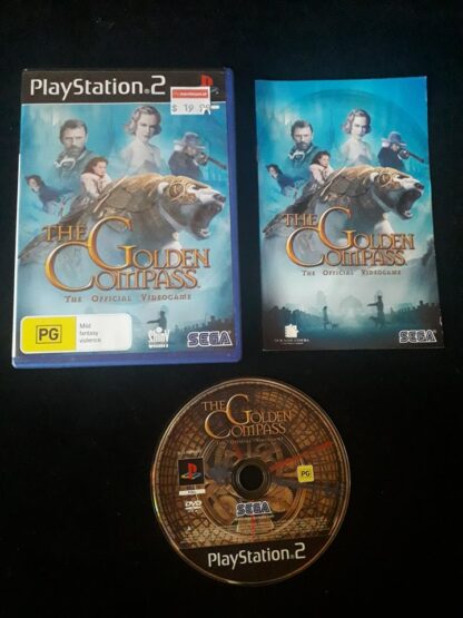 The Golden Compass