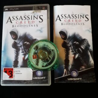 Assasins Creed Bloodlines