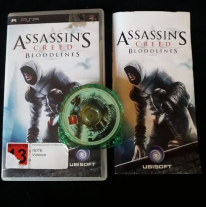 Assasins Creed Bloodlines