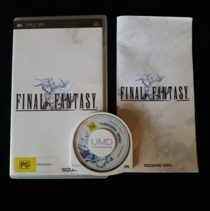 Final Fantasy